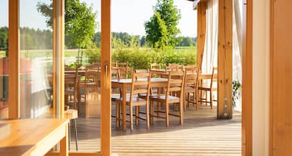 Glamping Kolpa Resort