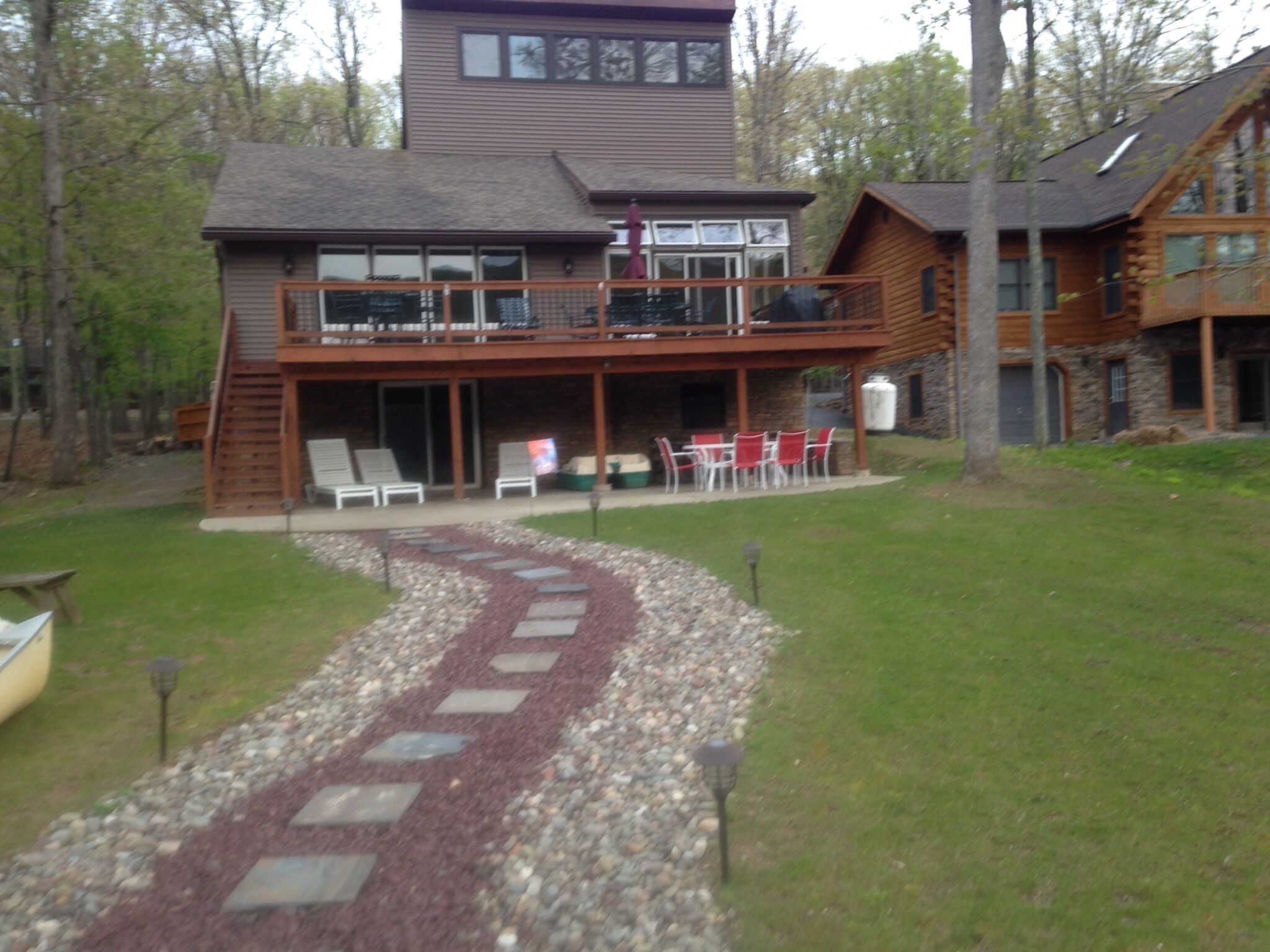Beautiful Lakefront Property - **Eagle Rock Resort Property Owners Only**