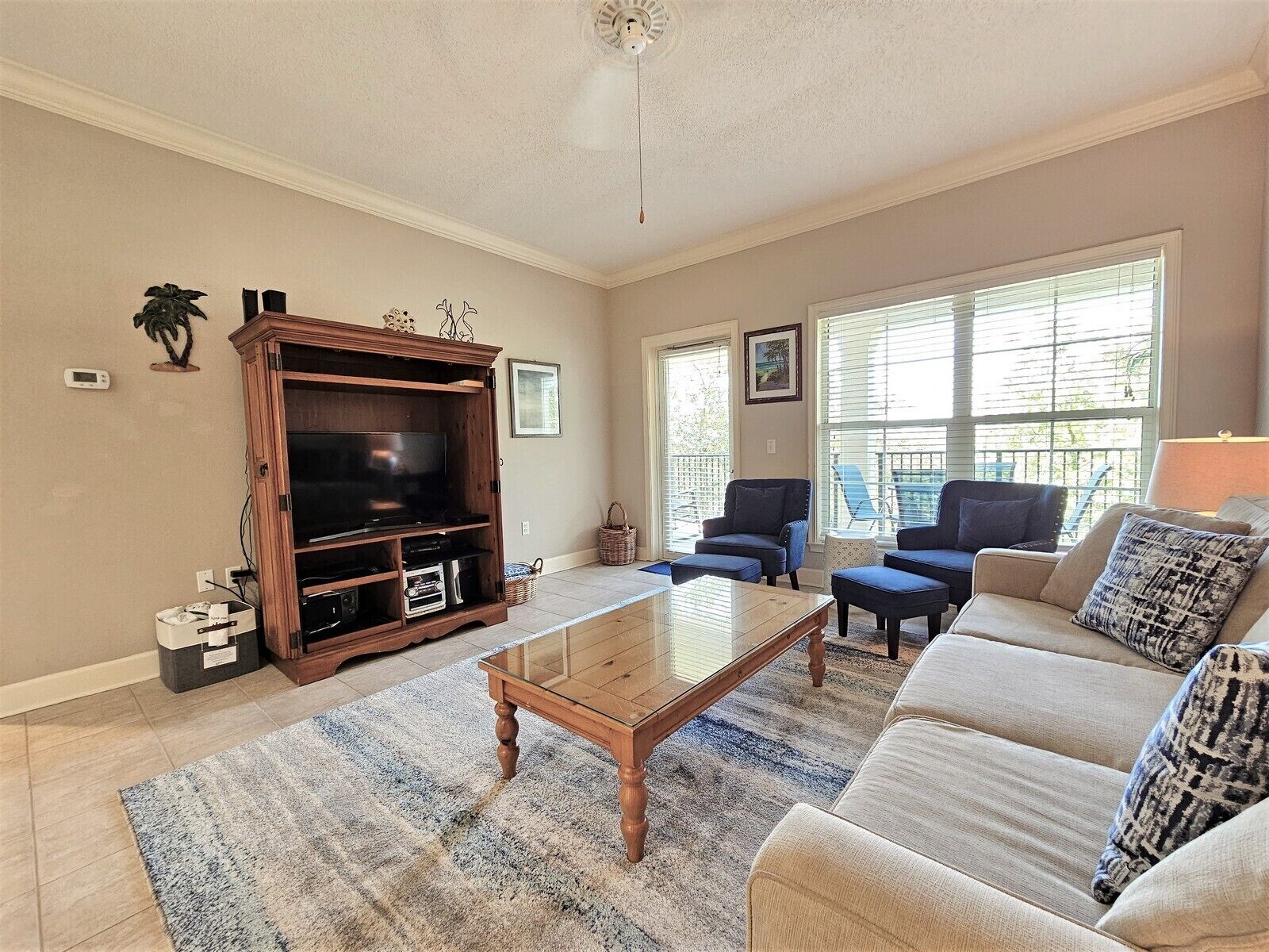 302 North Shore Place ~ Directly Across from Beach and Next to Coligny Plaza!