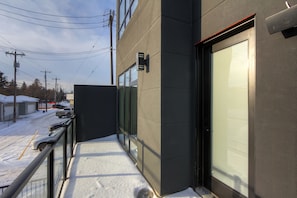 Balcony - New Luxury Townhome 29 (Edmonton)