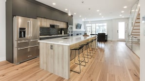 Casa de lujo, varias camas, no fumadores | Cocina privada