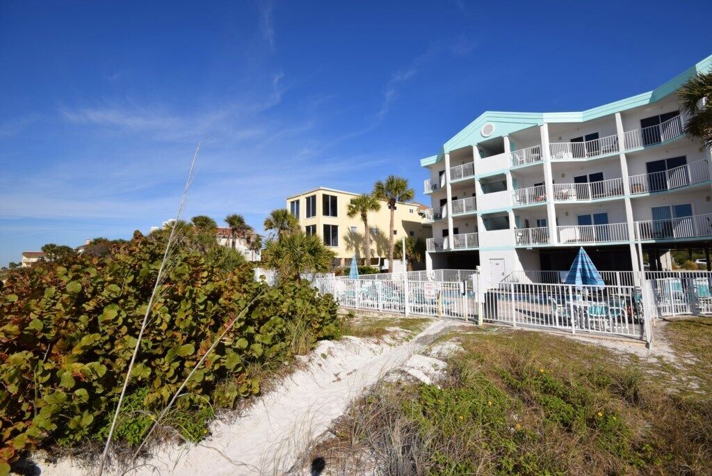Indian Rocks Beach Condo