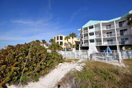 Indian Rocks Beach Condo