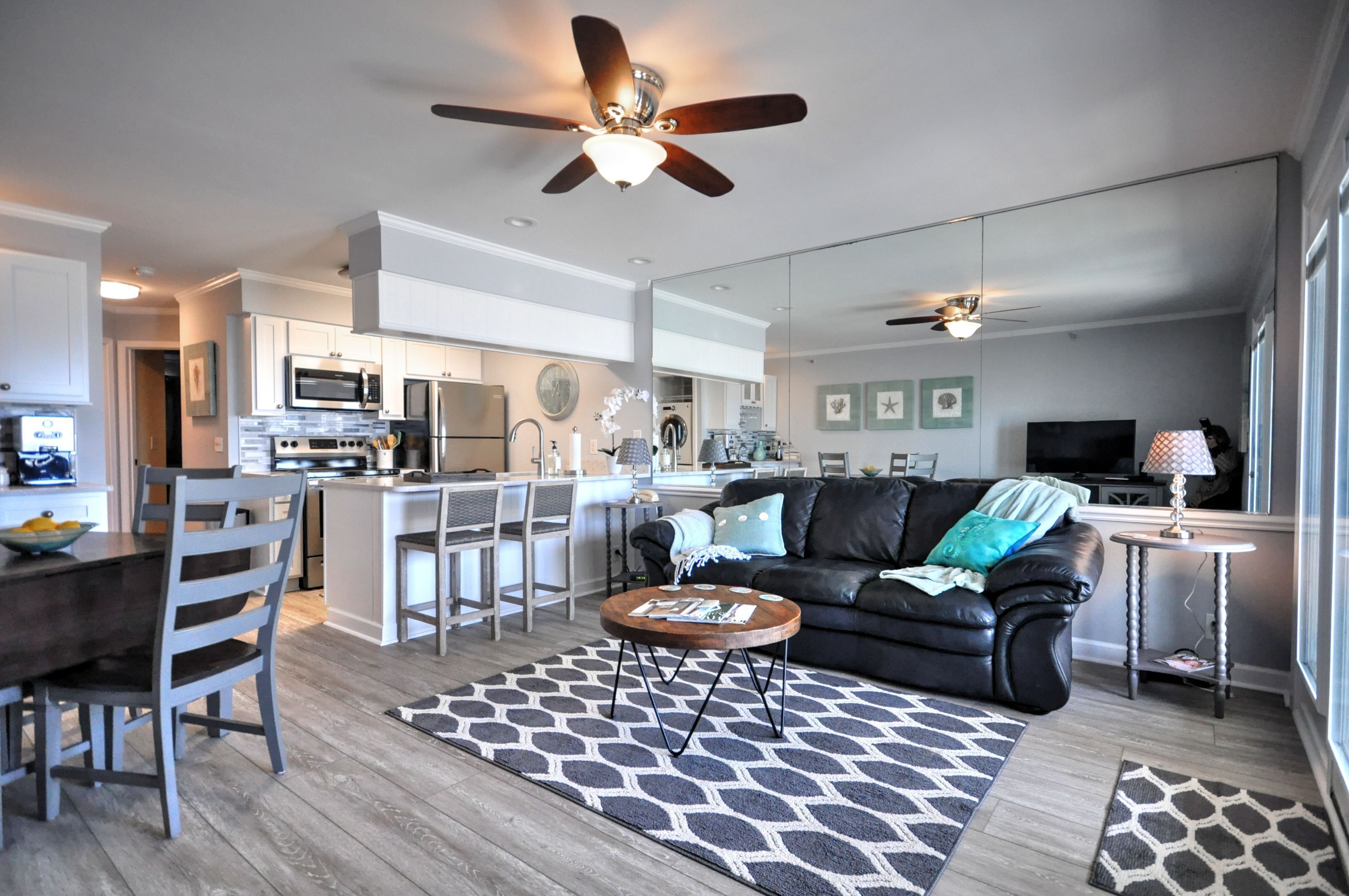 Oceanfront Condo with Pool