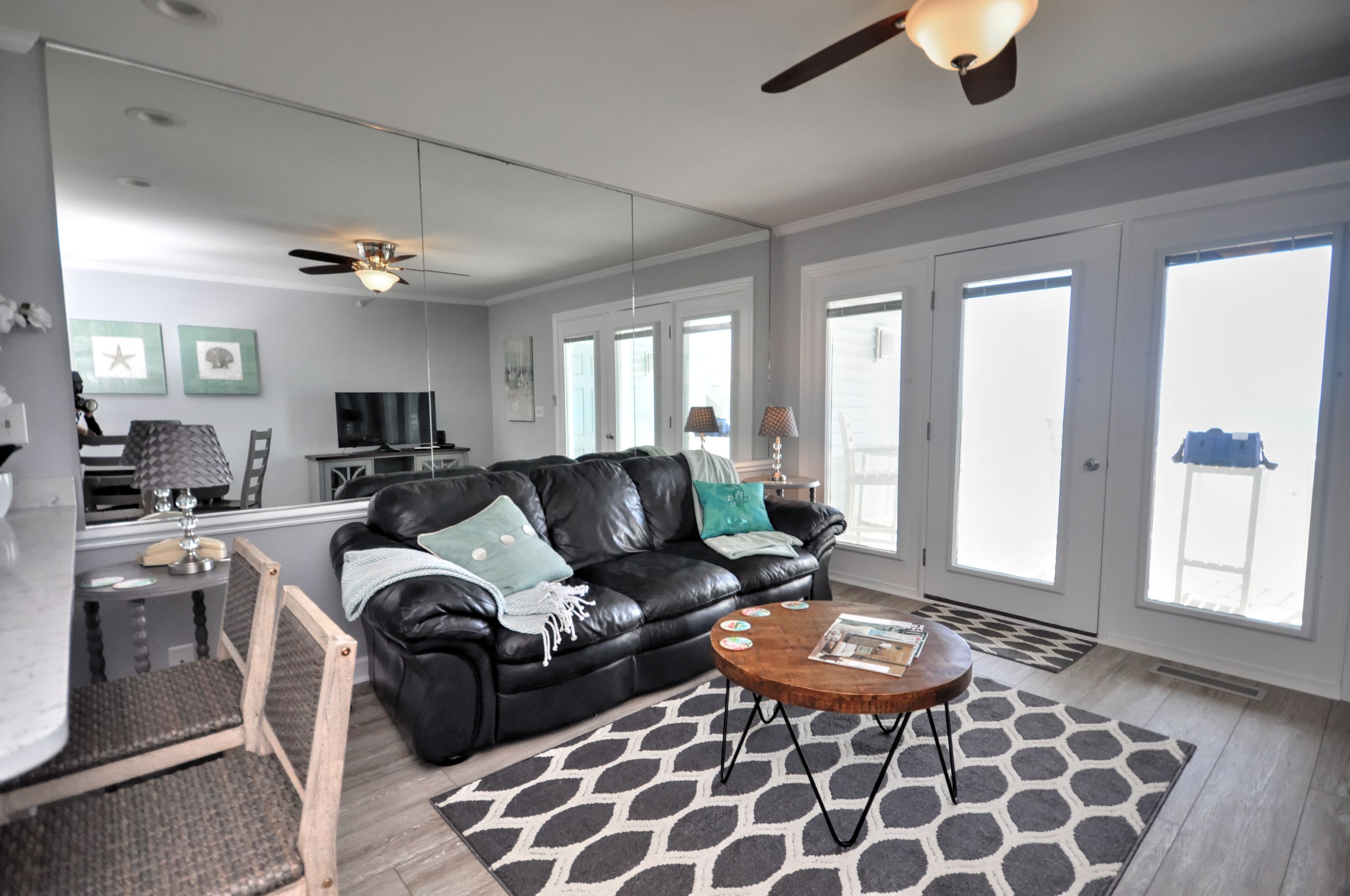 Oceanfront Condo with Pool