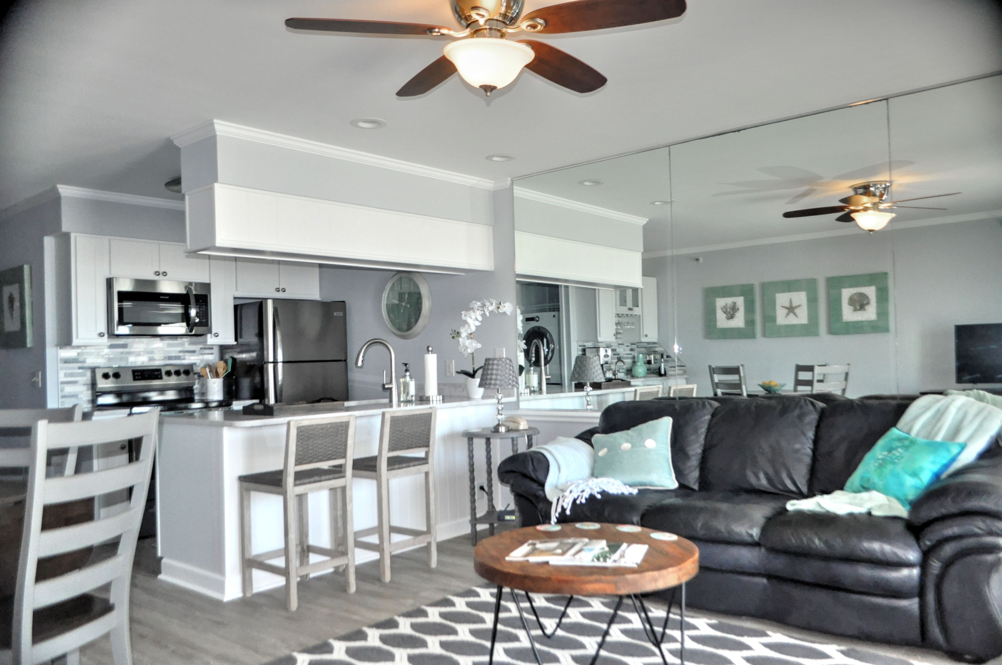 Oceanfront Condo with Pool