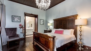 Luxe suite, 1 kingsize bed, niet-roken