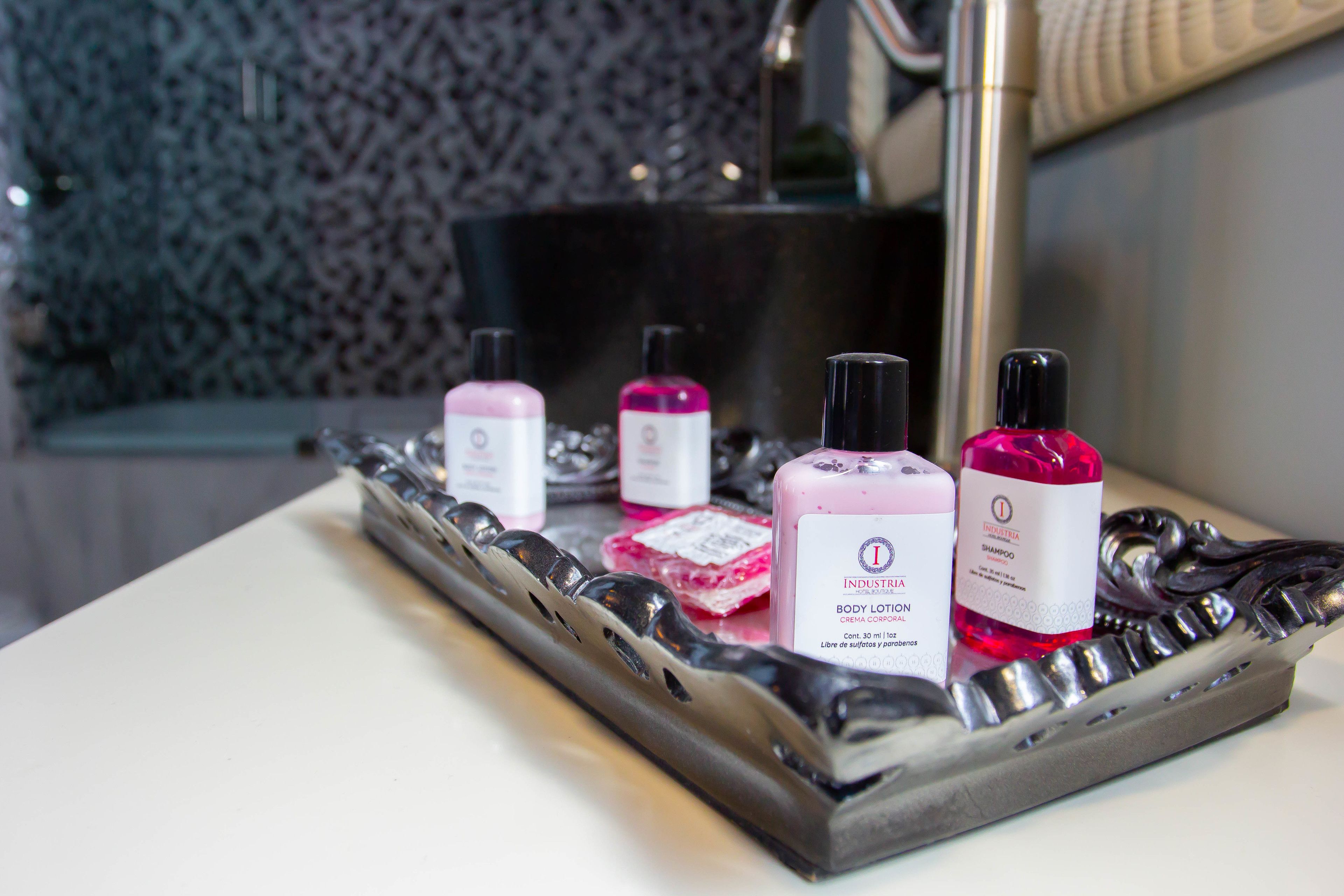 superior suite, 1 king bed, non smoking | bathroom amenities | separate bathtub and shower, jetted bath, hair dryer, bathrobes