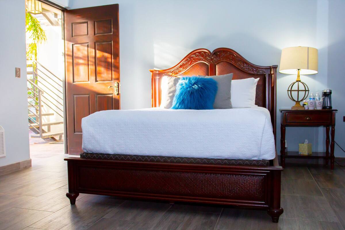 Habitación individual Premium, 1 cama de matrimonio, no fumadores | Vistas desde la habitación