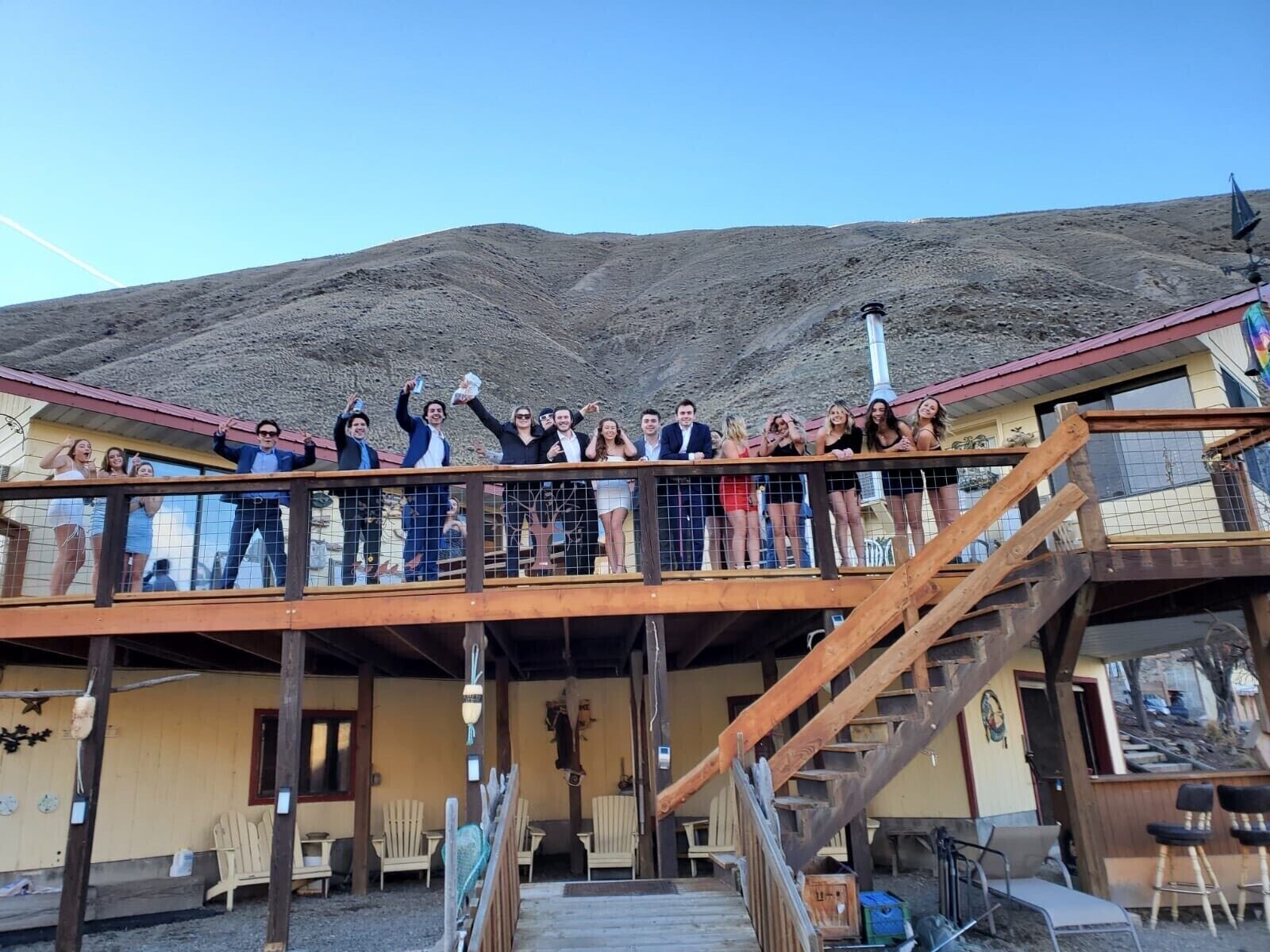 You will not find a better spot in the Northwest. THIS PROPERTY IS FOR SALE 

