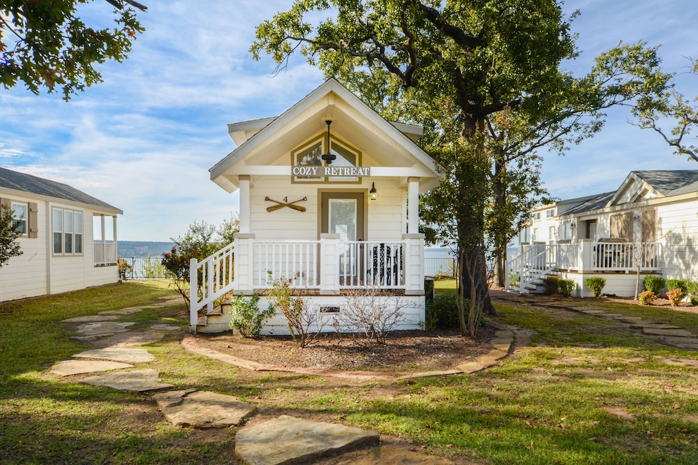 Get Cozy on Skiatook Lake