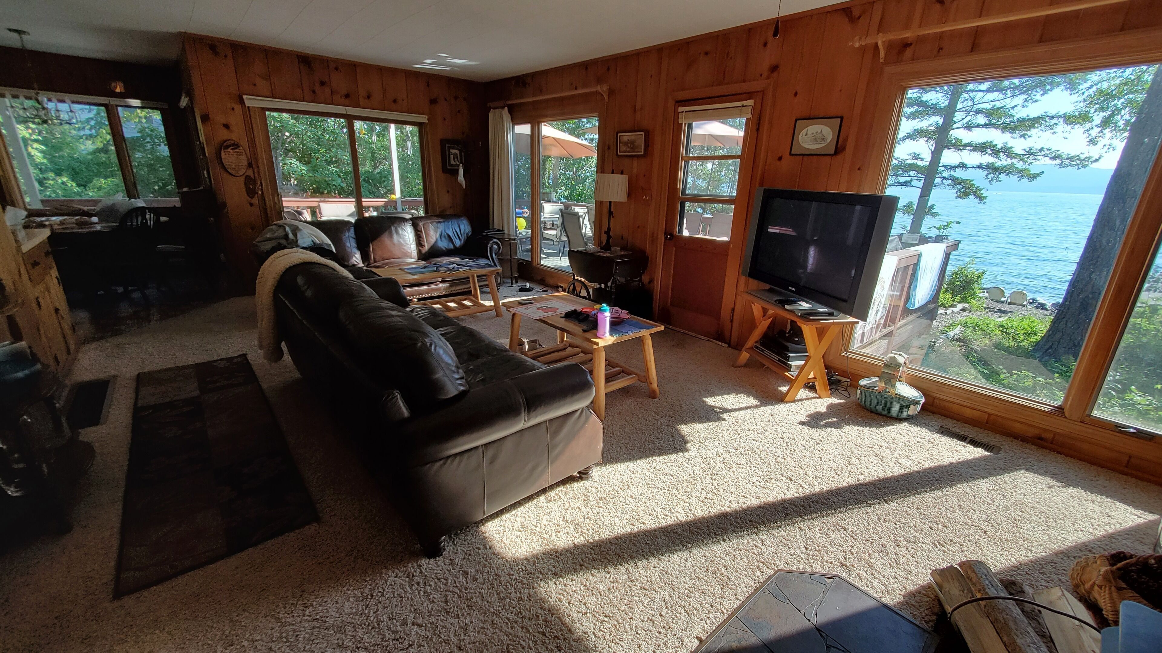 Family Cabin on Beautiful Flathead Lake