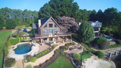 Little Bear Lodge at Lake Norman!