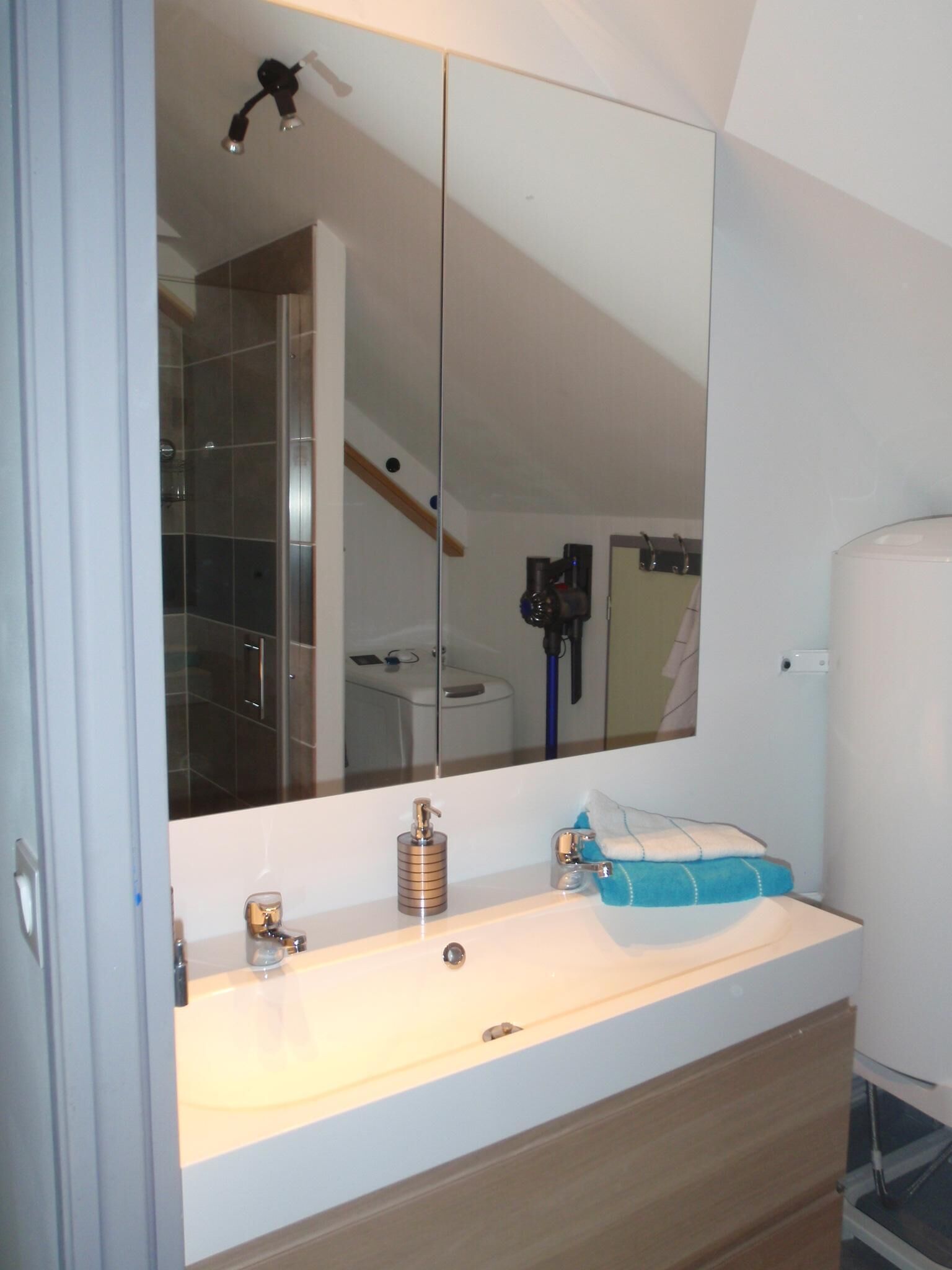 le chalet - spacieux appartement pour 2/3 personnes situé au coeur de la guillestro