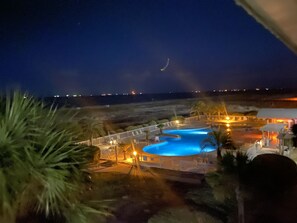 A heated pool - Spectacular Gulf Front View! (Gulf Shores)