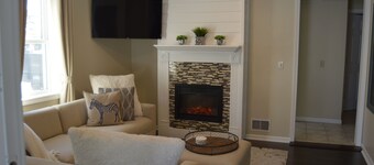 ★★★★★ Charlevoix 5-tähden mökki ★★★★★