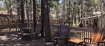 Pinetop Country Club-12 Person Luxury Getaway- Escape the heat in Luxury!