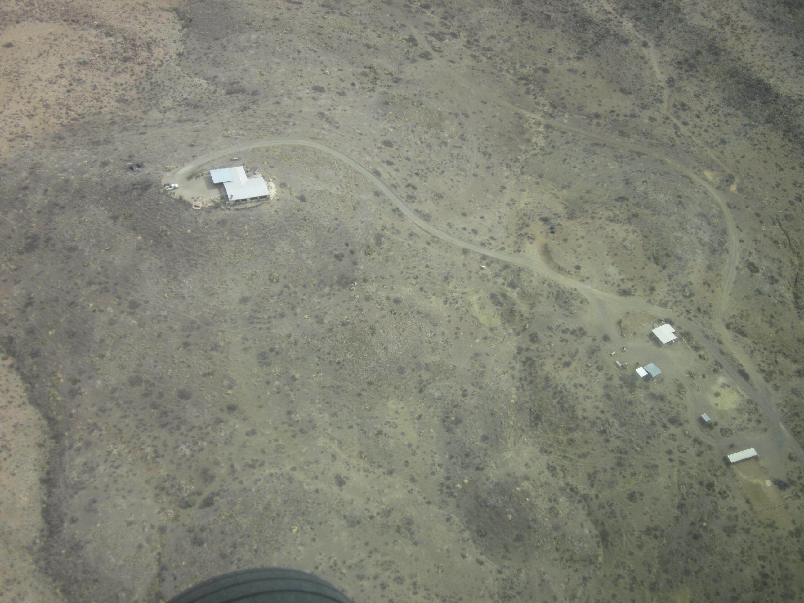 Spectacular Mountain Views.