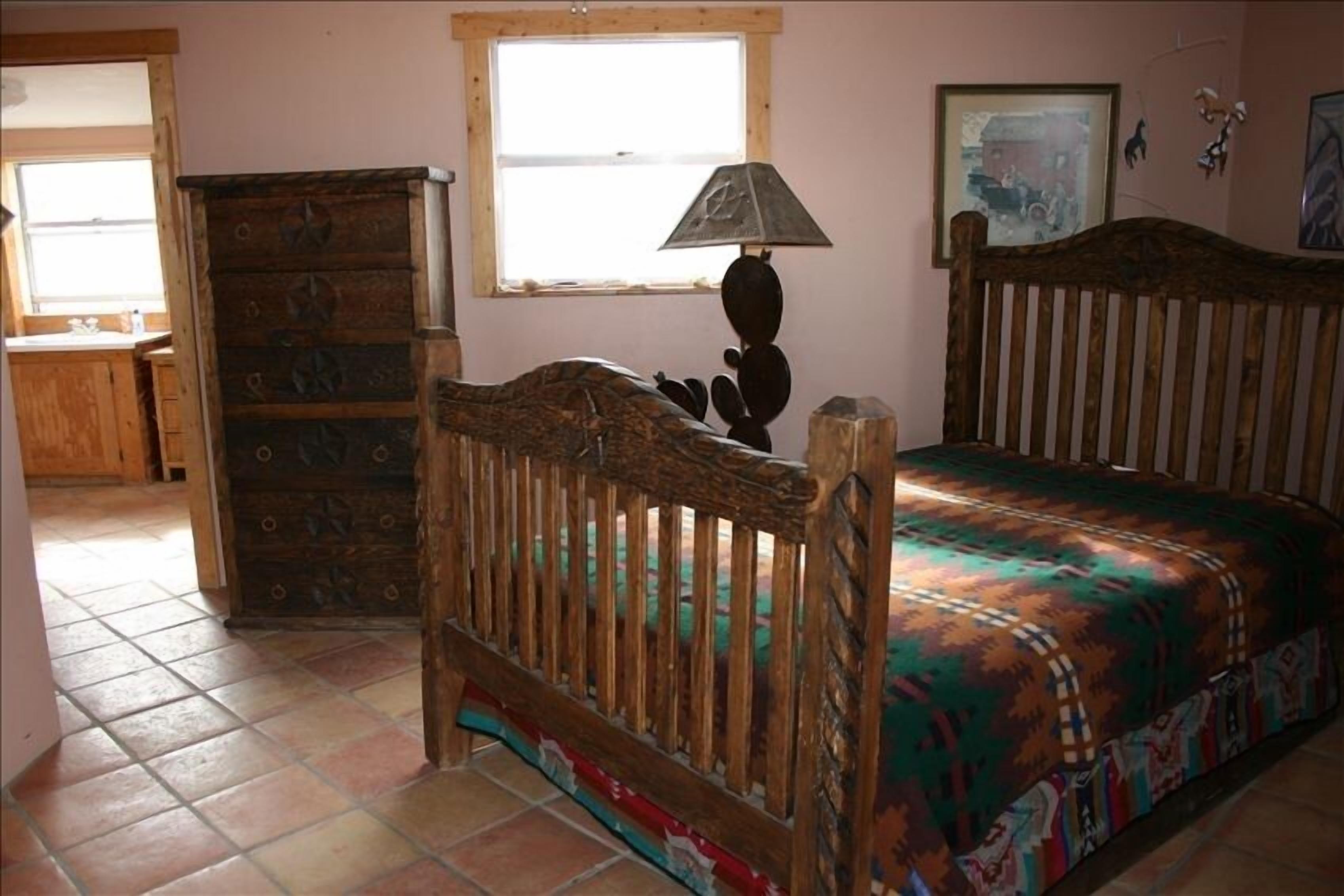 Spectacular Mountain Views.