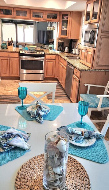 Cocina privada