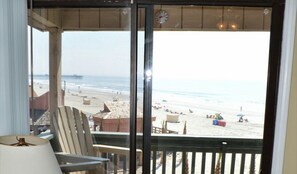 Interior - The Best Oceanfront Views and Location!!!  Book now for a relaxing getaway. (Myrtle Beach)