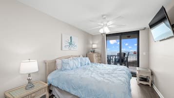 2 sovrum, strykjÀrn/strykbrÀda, gratis wi-fi och sÀngklÀder