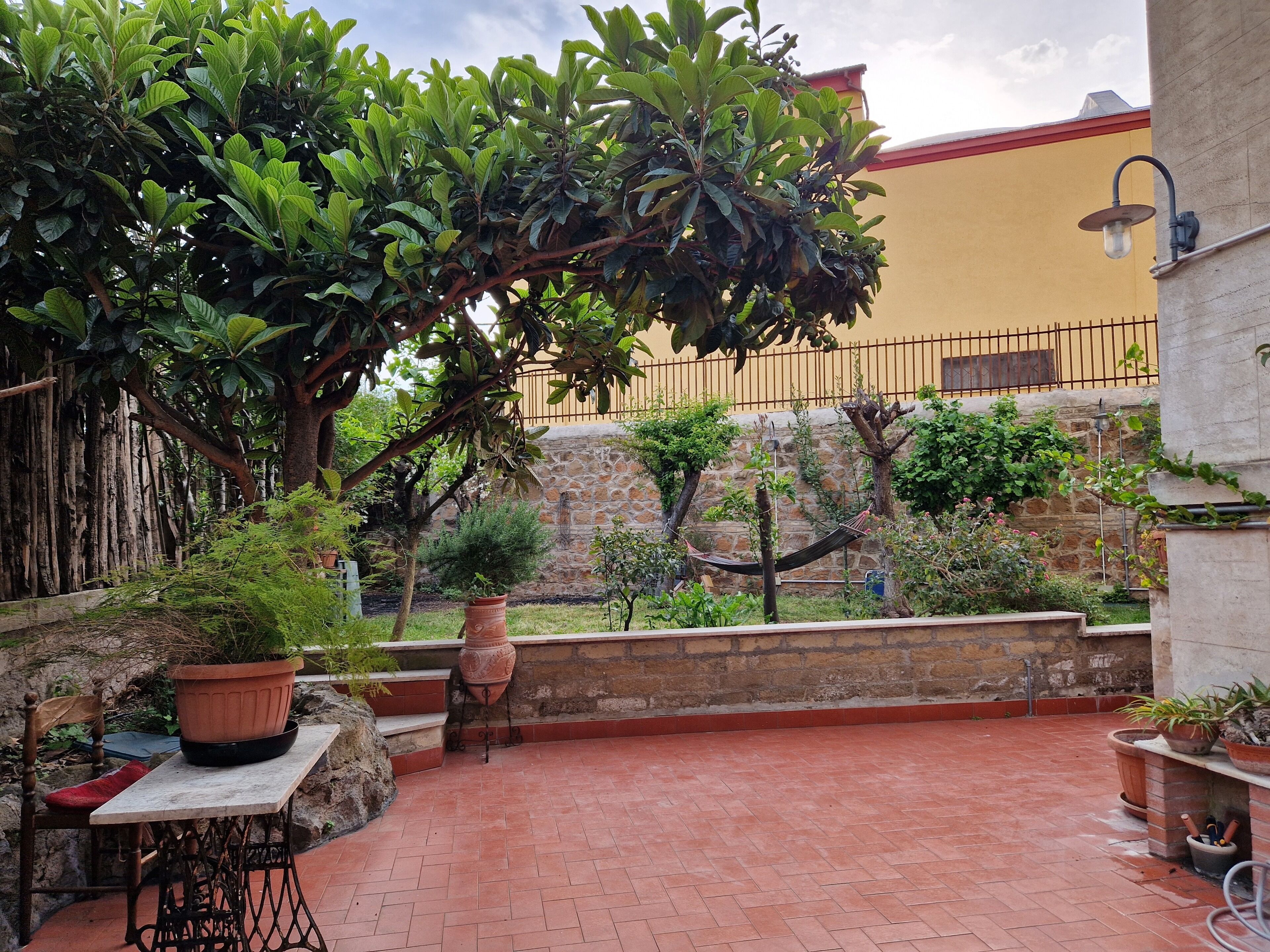 Terrazza/patio