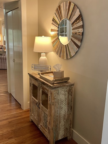 Beautiful Home in Old Seagrove with Pool, Walking Distance to Seaside – 5 STAR!