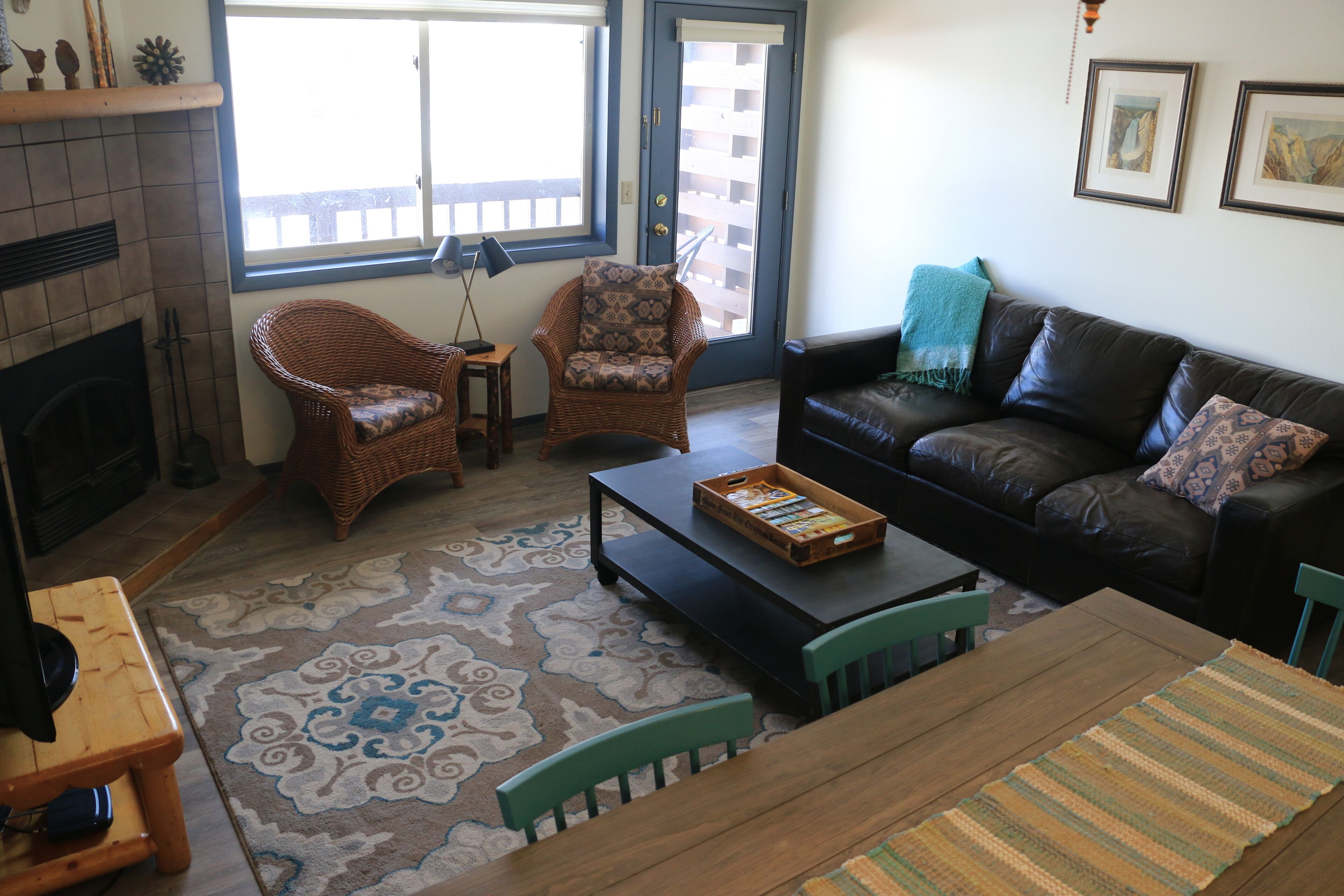 Townhome near downtown Jackson at Snow King Resort, Hike, Ski, Shop, Dine nearby