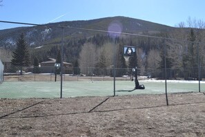 Sportplatz
