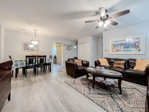Smart TV, video games -  Convenient downtown home half a mile from FSU (Tallahassee)