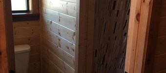 Cabina di Crooked Creek Ranch 2