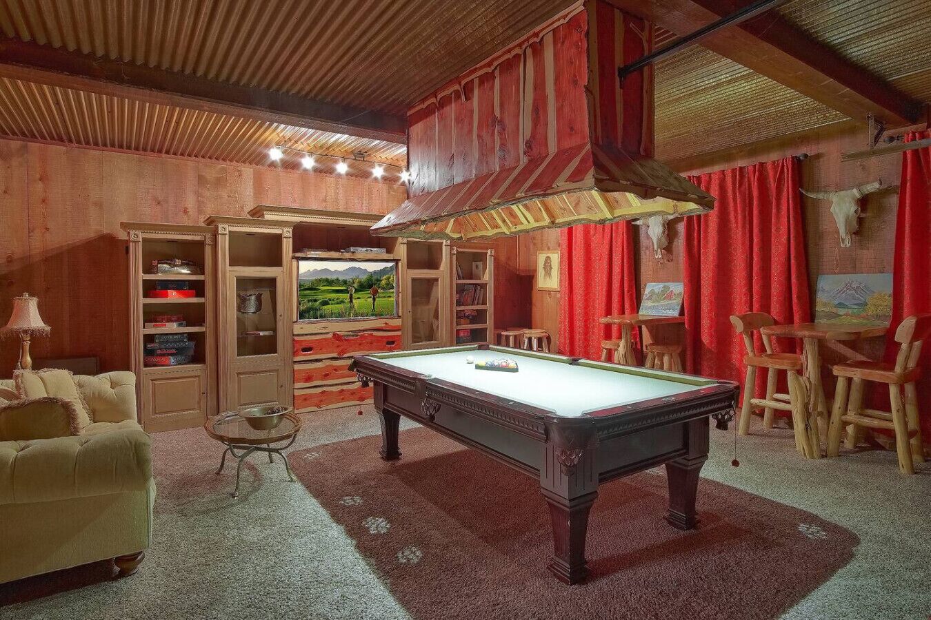 Area giochi