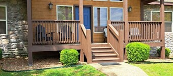 Luxury Lodge with 4 Master Suites near Silver Dollar City