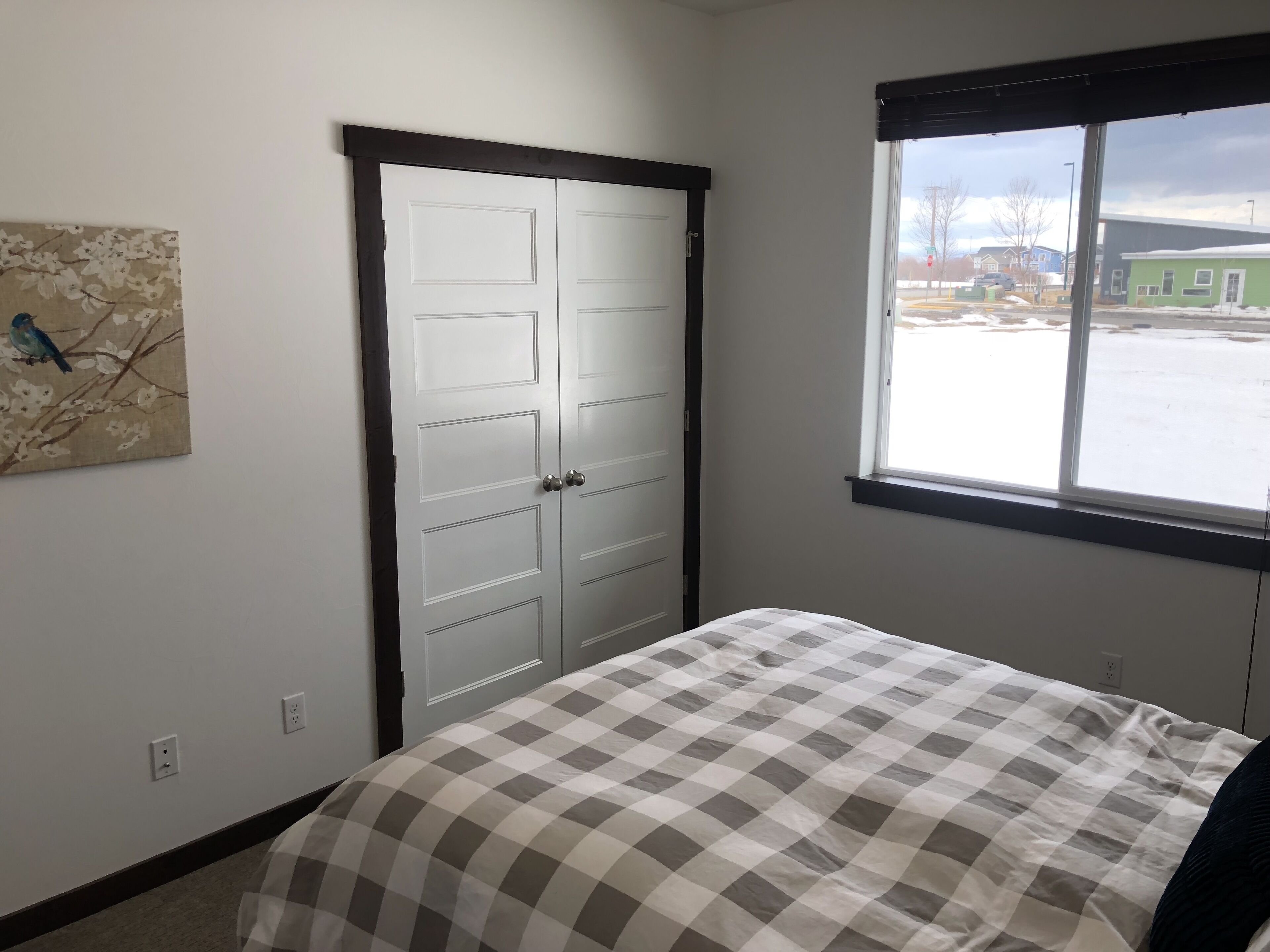 Spacious Modern Micro Home