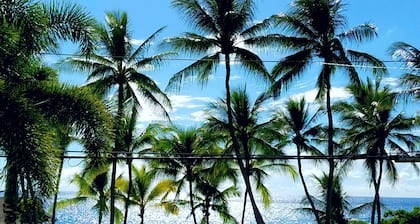 FABULOUS BEACH HOUSE, OCEAN FRONT VIEW, BEST LOCATION, WALK TO BEACH, RELAXING!.