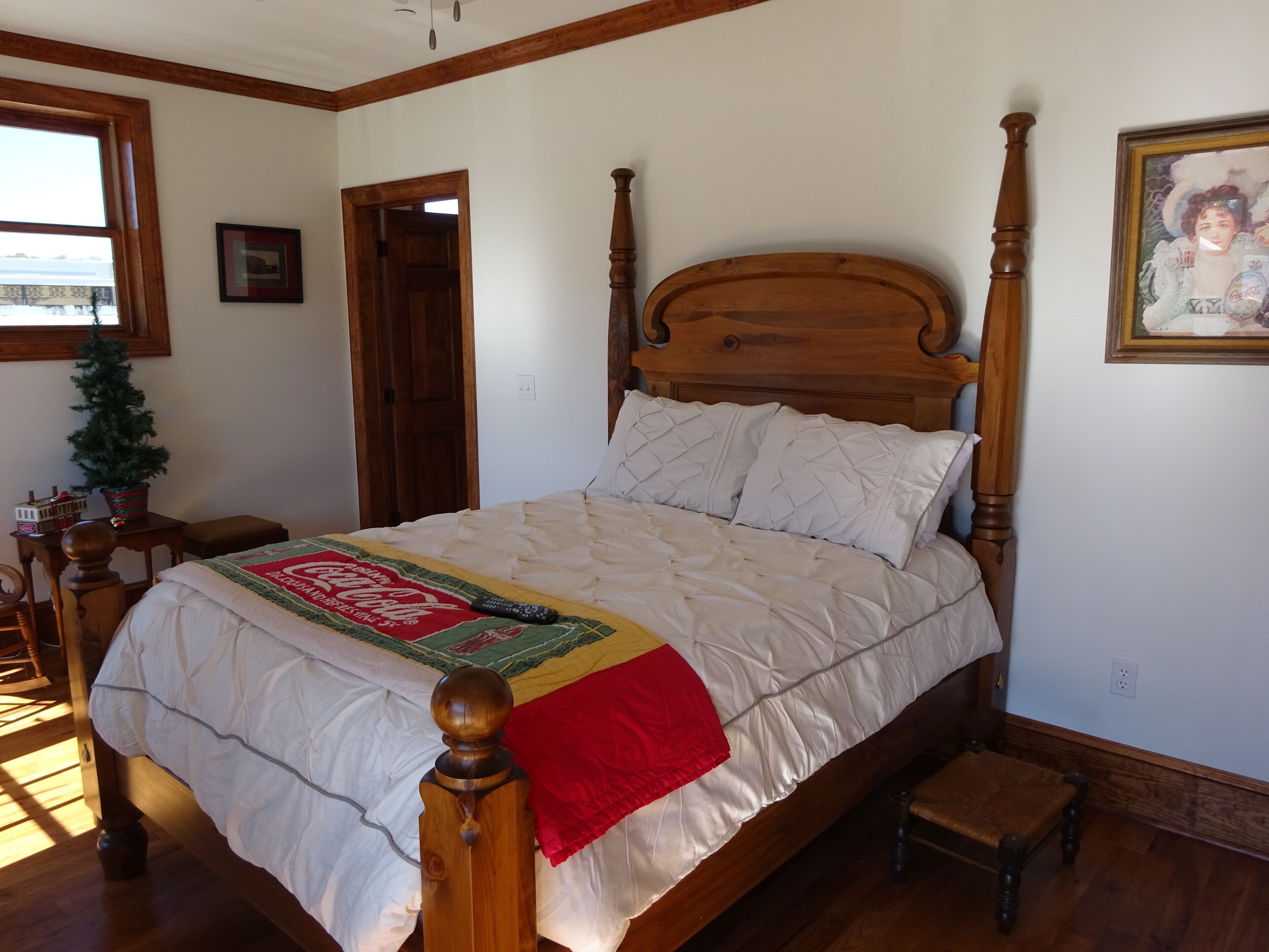 Downtown Natchitoches House With Private Balconies!