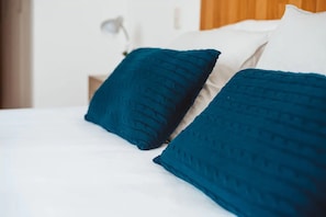 Apartment, 3 Schlafzimmer | 3 Schlafzimmer, Zimmersafe, individuell dekoriert