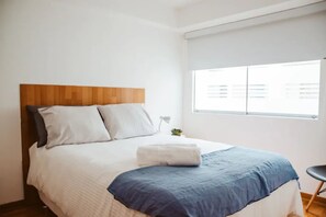 Apartment, 3 Schlafzimmer | 3 Schlafzimmer, Zimmersafe, individuell dekoriert