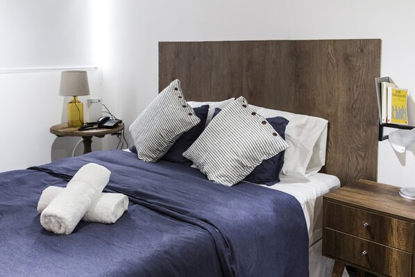 Departamento, 3 habitaciones | 3 habitaciones y caja de seguridad en la habitación