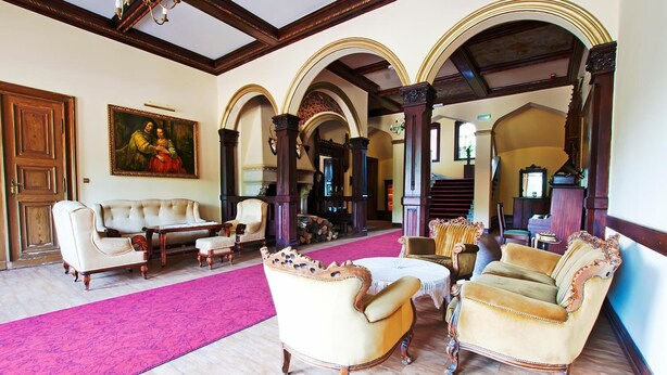 Pemandangan dari properti