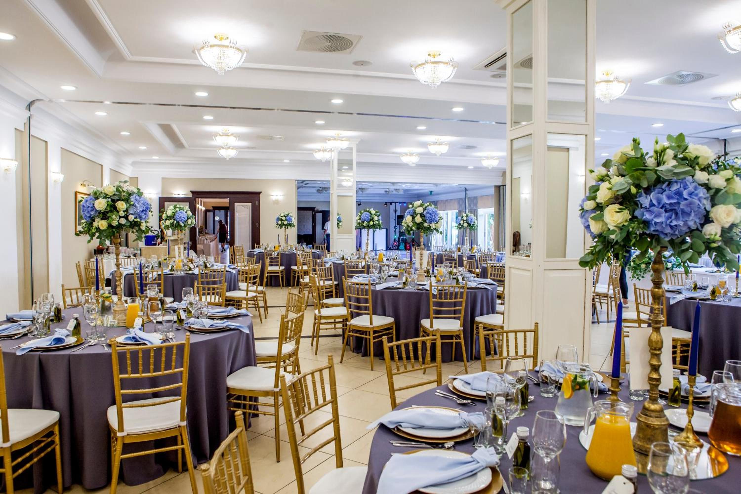 Vista desde la propiedad