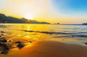 海滩