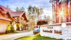 Unclassified image, 2 of 35, button - Hotel Kazimierski Zdrv J (Janowiec)