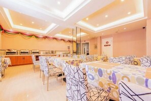Restaurant - Xitang Hotel (Jiaxing)