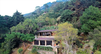 Lake Atitlan House AT018