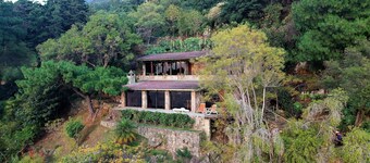 Lake Atitlan House AT018