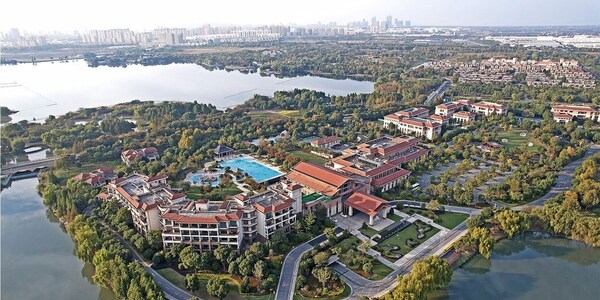Crowne Plaza Huzhou By Ihg - Huzhou