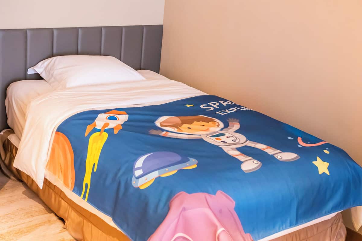 Premium-Zimmer, 1 King-Bett (Kids)