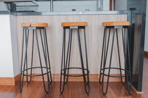 Apartment, 1 Bedroom | Private kitchen - Beautiful And Well Located Apartment (Lima)